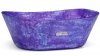  S.V.I.S. Design UMYWALKA 50 CM LIBRA BASIC - FANTASIA FIOLETOWY I NIEBIESKI, LAKIER MATOWY